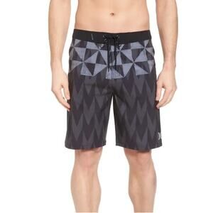 Hurley Phantom Bula Board Shorts Swim Suit Shorts Trunks 36